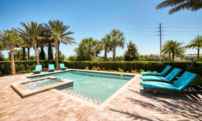 The Perfect Villa with a beautiful Private Pool, Orlando Villa 4470